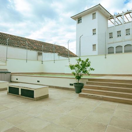 Apartamentos Turisticos Pilaria Jaén Exterior foto
