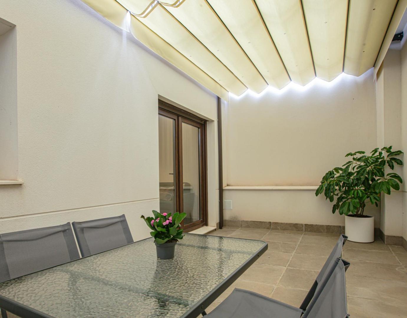 Apartamentos Turisticos Pilaria Jaén Exterior foto