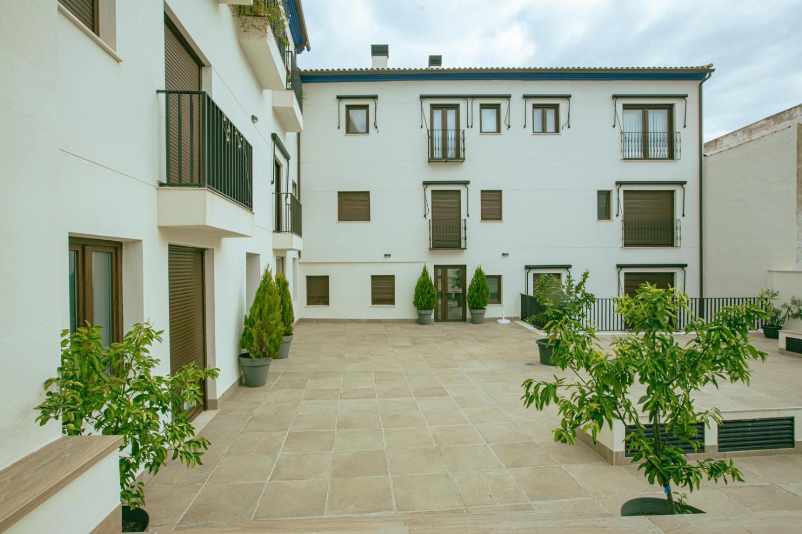 Apartamentos Turisticos Pilaria Jaén Exterior foto