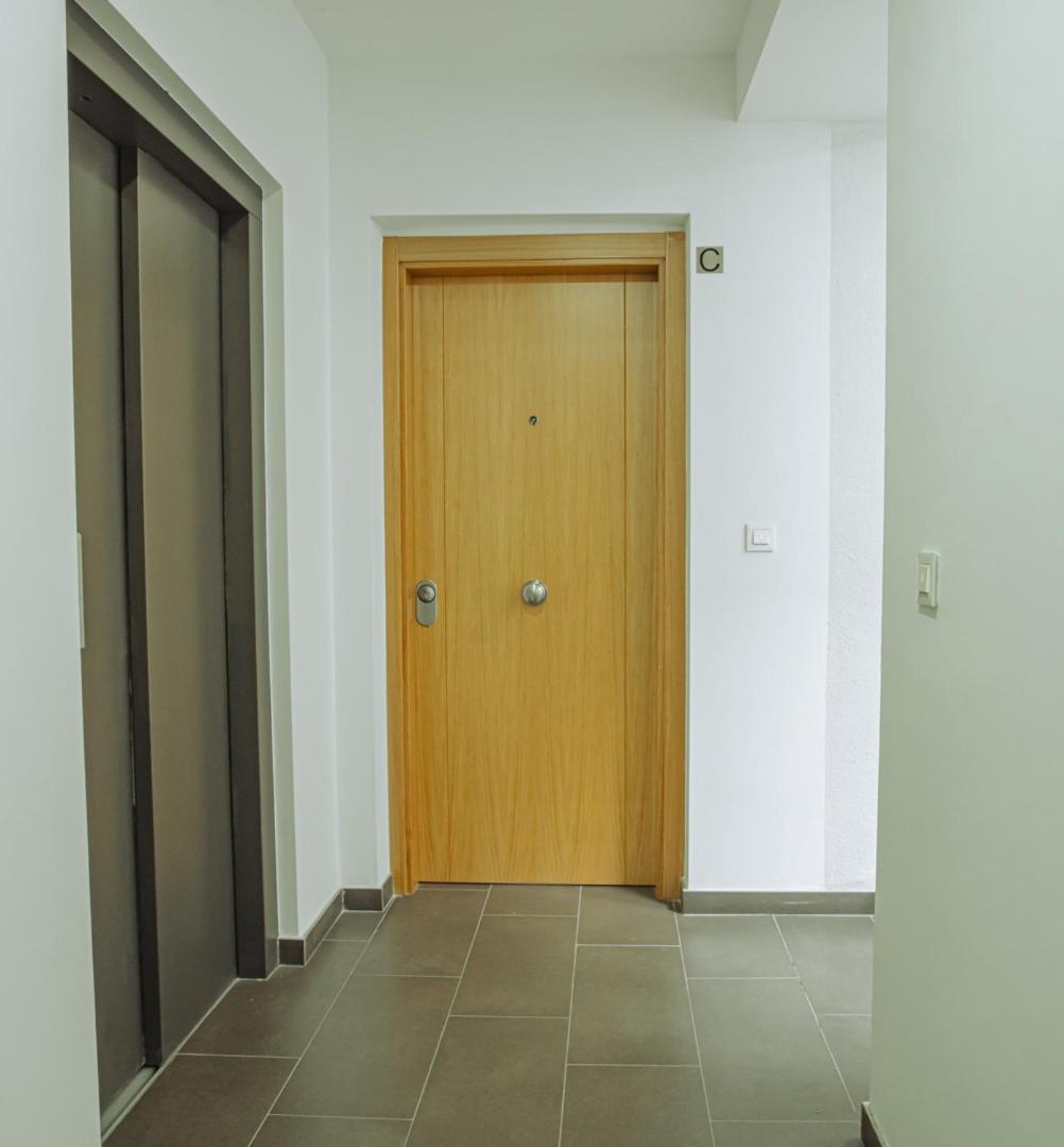 Apartamentos Turisticos Pilaria Jaén Exterior foto