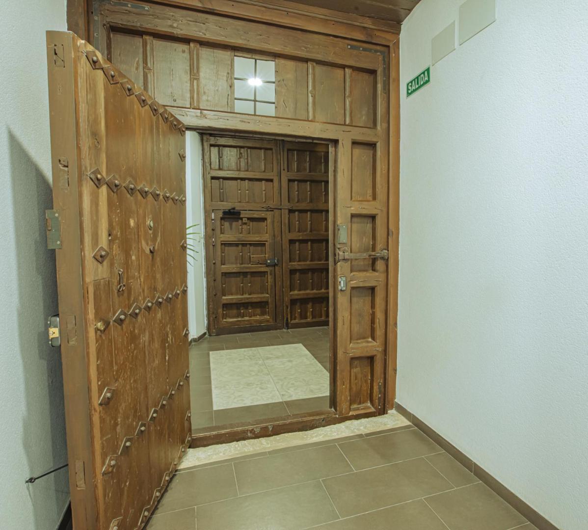 Apartamentos Turisticos Pilaria Jaén Exterior foto
