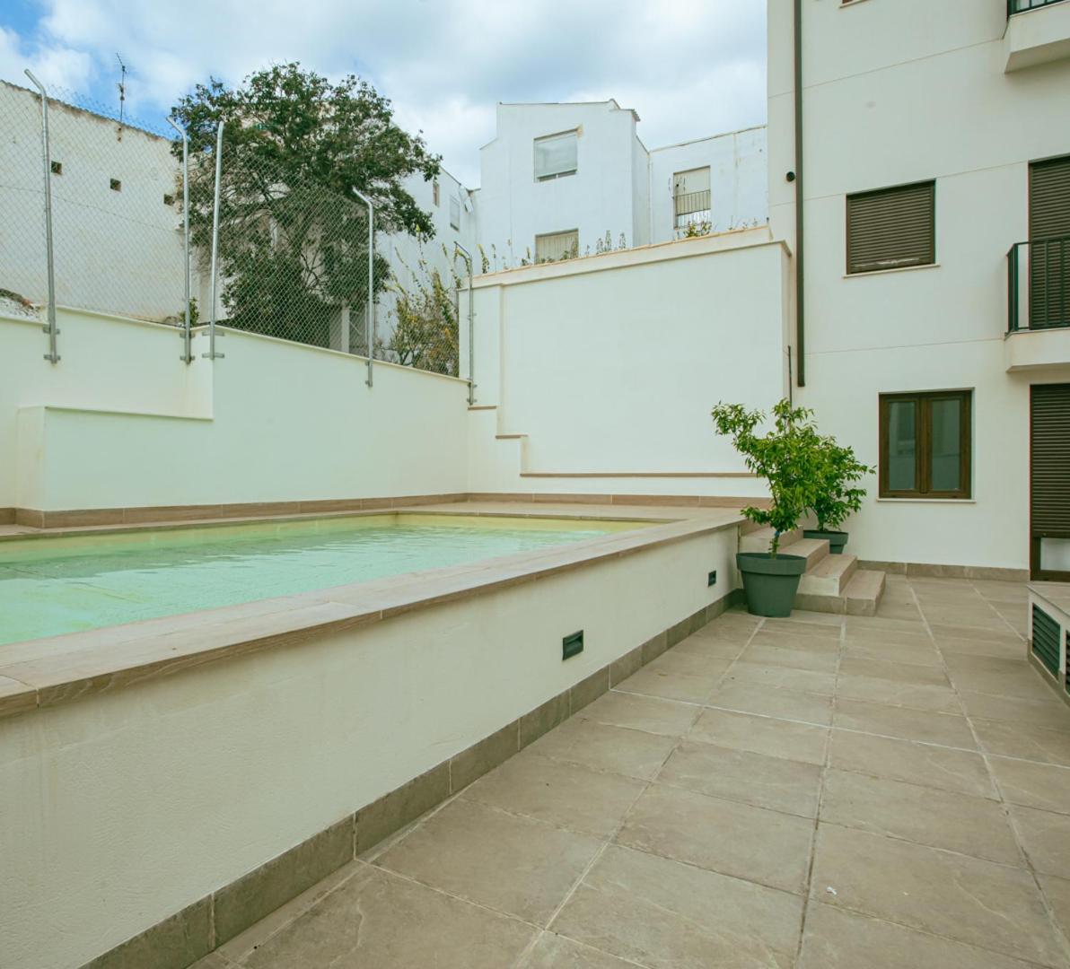 Apartamentos Turisticos Pilaria Jaén Exterior foto
