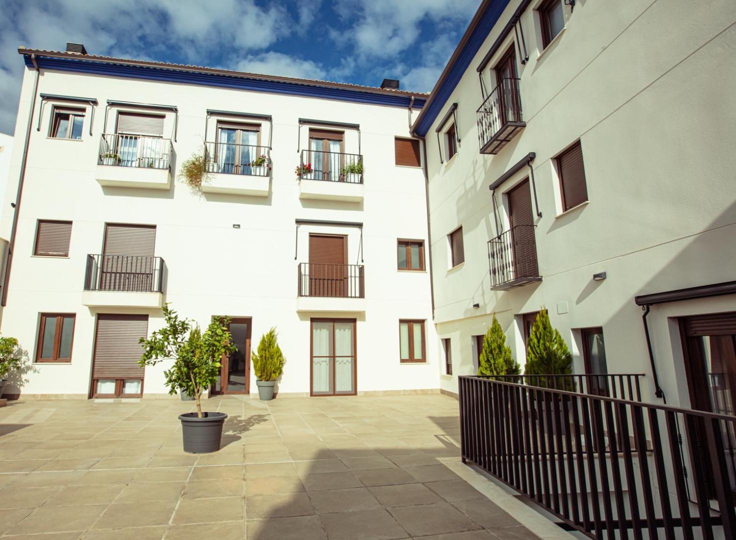 Apartamentos Turisticos Pilaria Jaén Exterior foto