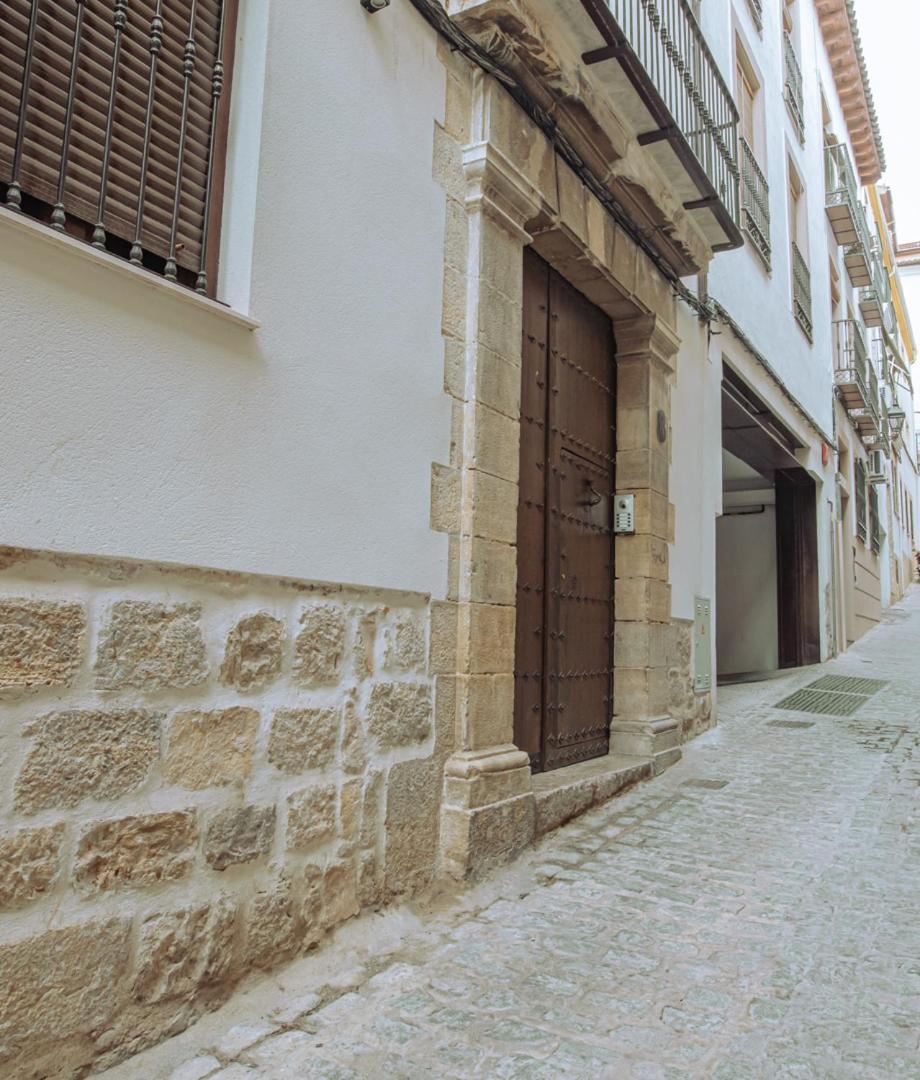 Apartamentos Turisticos Pilaria Jaén Exterior foto