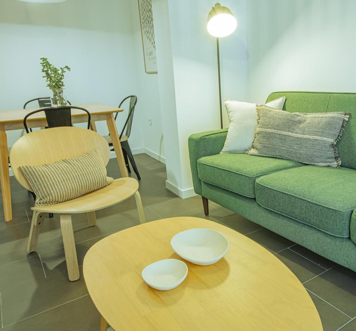 Apartamentos Turisticos Pilaria Jaén Exterior foto