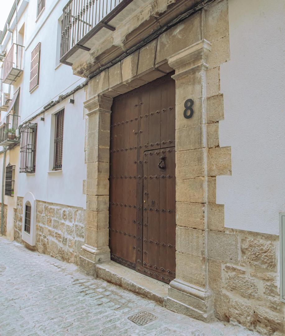 Apartamentos Turisticos Pilaria Jaén Exterior foto