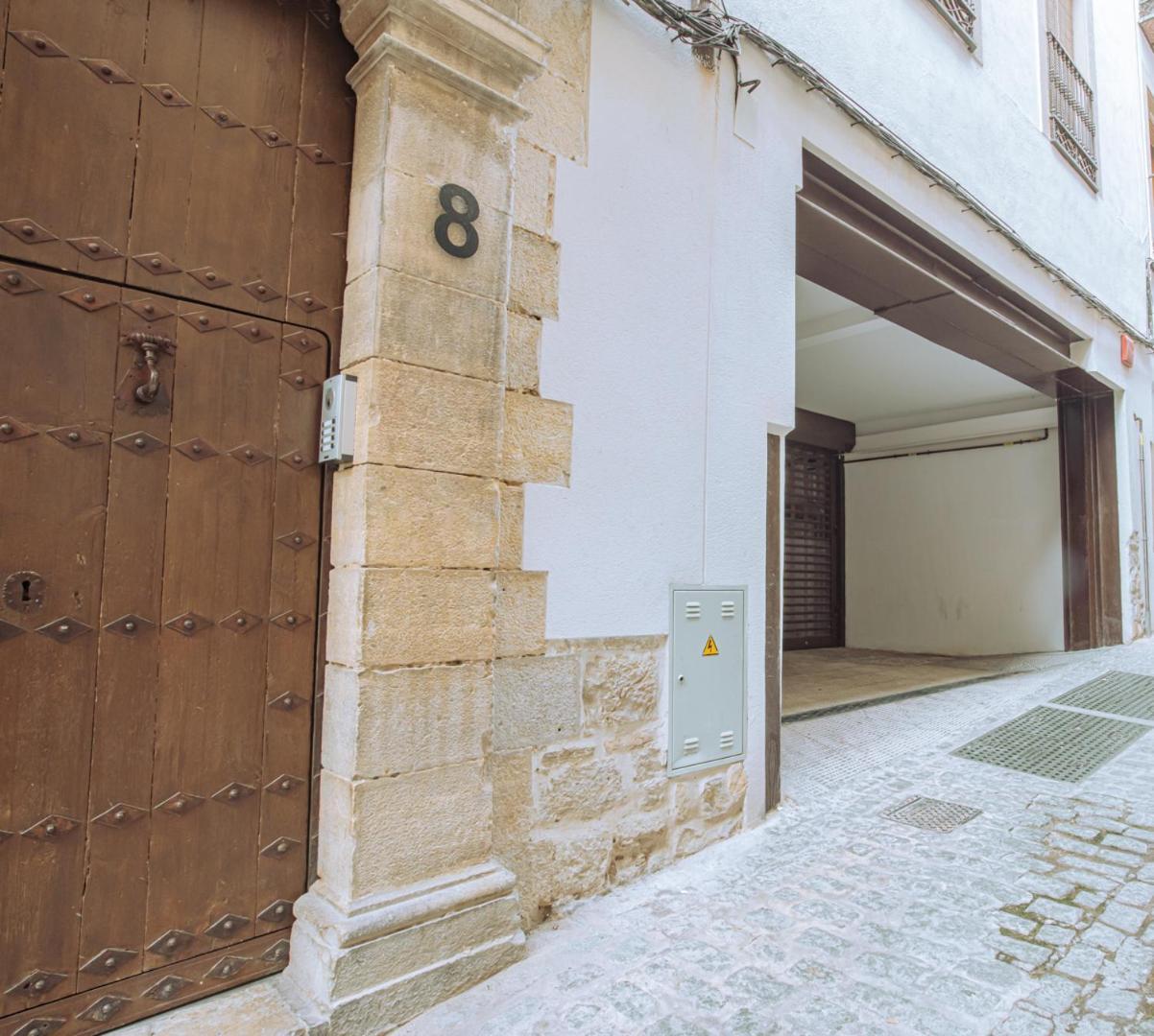 Apartamentos Turisticos Pilaria Jaén Exterior foto